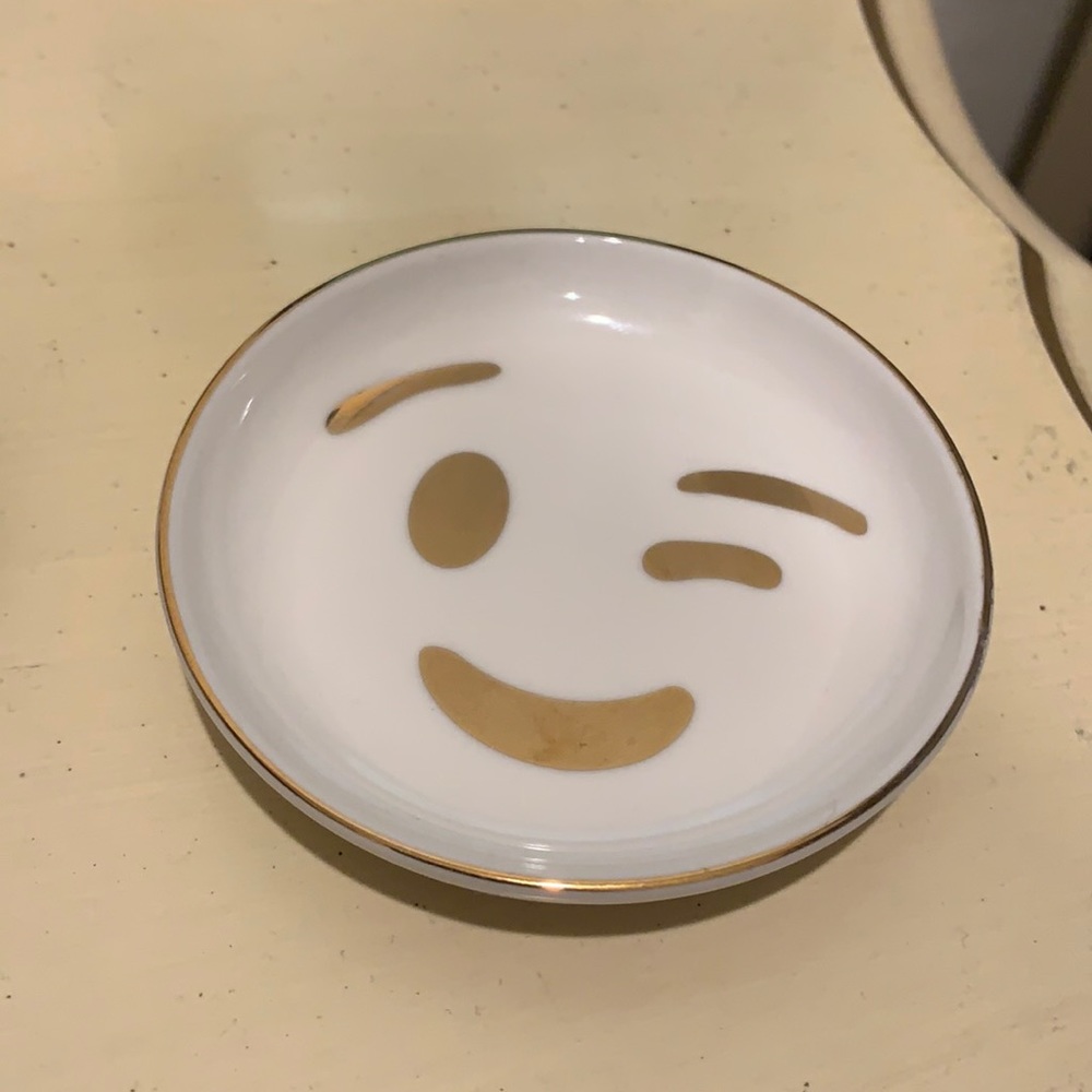 Charming Charlie Jewelry Dish